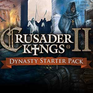 Comprar Crusader Kings 2 Dynasty Starter Pack CD Key Comparar Preços