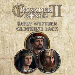 Crusader Kings 2 Early Western Clothing Pack Pc