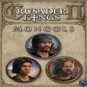 Comprar Crusader Kings 2 Mongol Faces CD Key Comparar Preços