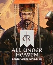 Crusader Kings 3 All Under Heaven Pc
