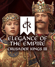 Comprar Crusader Kings 3 Elegance of the Empire PS5 Barato Comparar Preços