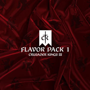 Comprar Crusader Kings 3 Flavor Pack 1 CD Key Comparar Preços