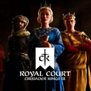 Crusader Kings 3 Royal Court Playstation 4