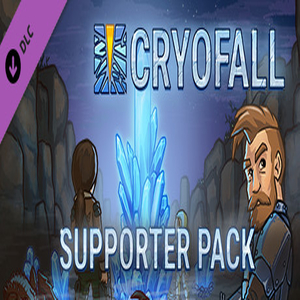 Comprar CryoFall Supporter Pack CD Key Comparar Preços