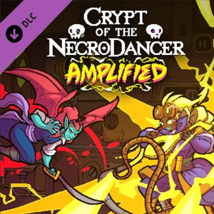 Crypt of the NecroDancer AMPLIFIED Playstation 4
