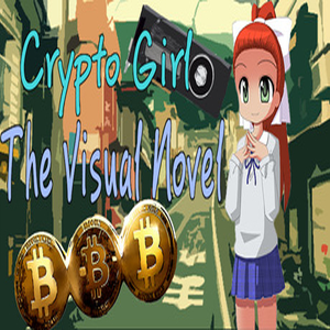 Comprar Crypto Girl The Visual Novel CD Key Comparar Preços