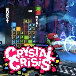 Crystal Crisis Pc