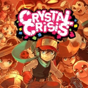 Crystal Crisis Playstation 4
