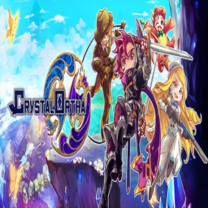 Crystal Ortha Switch