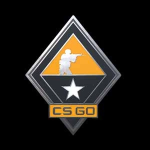 CSGO Series 1 Tactics Collectible Pin