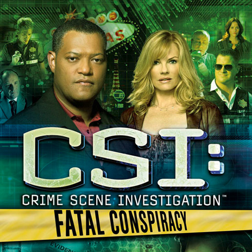 Comprar CSI Fatal Conspiracy CD Key Comparar Preços