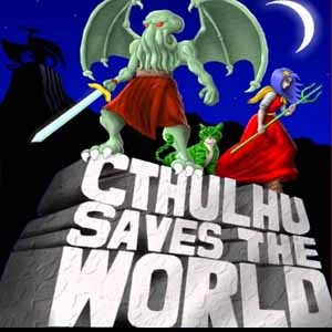 Cthulhu Saves the World Pc