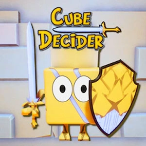 Cube Decider Playstation 4