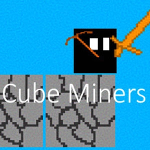 Cube Miners
