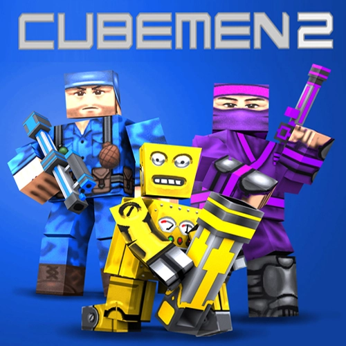 Cubemen 2 Pc