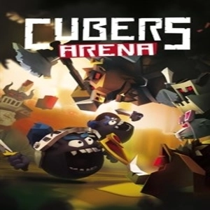Cubers Arena Xbox Series X