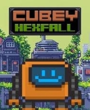 Cubey Hexfall Xbox One
