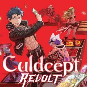 Culdcept Revolt 3Ds