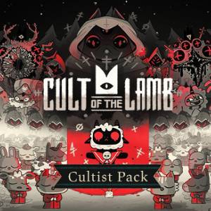 Comprar Cult of the Lamb Cultist Pack CD Key Comparar Preços