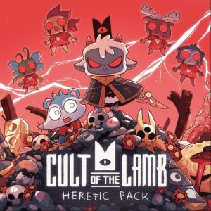 Cult of the Lamb Heretic Pack Xbox Series X