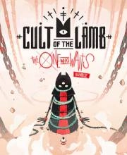 Cult of the Lamb The One Who Waits Xbox One
