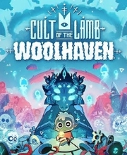 Cult of the Lamb Woolhaven Playstation 5