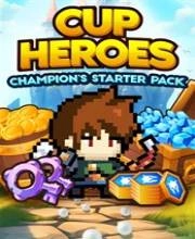 Cup Heroes Champion's Starter Pack Xbox Series X