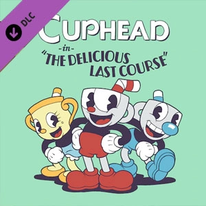 Cuphead The Delicious Last Course Xbox Series X