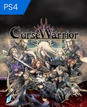 Comprar Curse Warrior PS4 Comparar Preços
