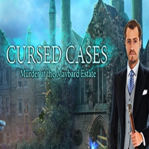 Cursed Cases Murder at the Maybard Estate