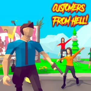 Customers From Hell Playstation 4