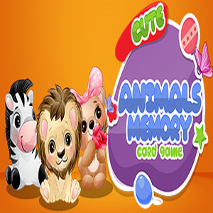 Comprar Cute Animals Memory Card Game CD Key Comparar Preços