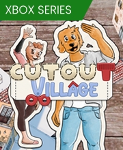 Comprar Cutout Village Xbox Key Barato Comparar Preços
