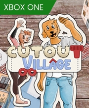 Comprar Cutout Village Xbox One Key Comparar Preços