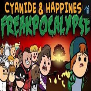 Comprar Cyanide & Happiness Freakpocalypse Part 1 Hall Pass To Hell Nintendo Switch barato Comparar Preços