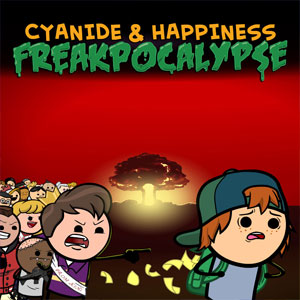 Comprar Cyanide & Happiness Freakpocalypse Part 1 Nintendo Switch barato Comparar Preços