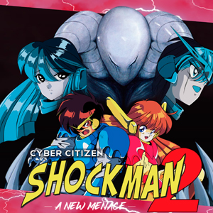 Cyber Citizen Shockman 2 A New Menace Pc