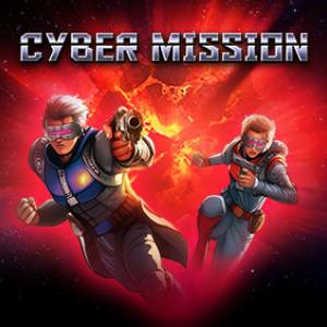 Cyber Mission Playstation 5