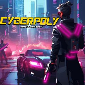 Cyberpoly RPG Dark City Switch