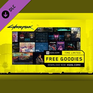 Cyberpunk 2077 Goodies Collection Pc