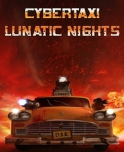 Comprar CyberTaxi Lunatic Nights CD Key Comparar Preços