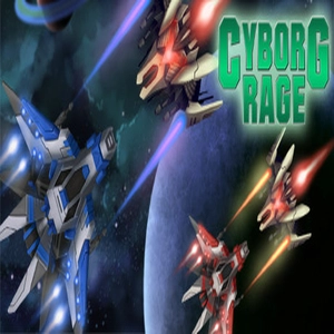 Cyborg Rage Pc