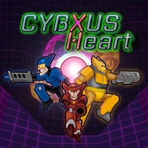Cybxus Heart Playstation 4