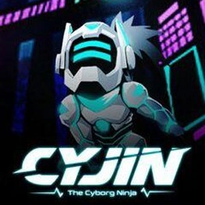 Cyjin The Cyborg Ninja Playstation 4