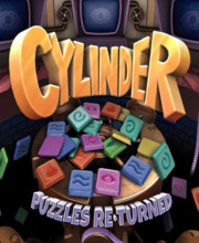 Cylinder Puzzles Returned Playstation 5