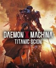 Comprar Daemon X Machina Titanic Scion Nintendo Switch 2 barato Comparar Preços