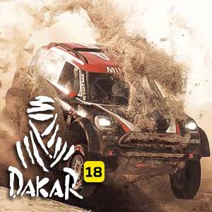 Comprar Dakar 18 PS4 Comparar Preços