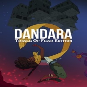 Comprar Dandara Trials of Fear Edition PS4 Comparar Preços