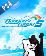 Danganronpa S Ultimate Summer Camp Playstation 4