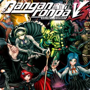 Buy Danganronpa V3 Killing Harmony CD Key Compare Prices